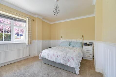 Ground floor bedroom