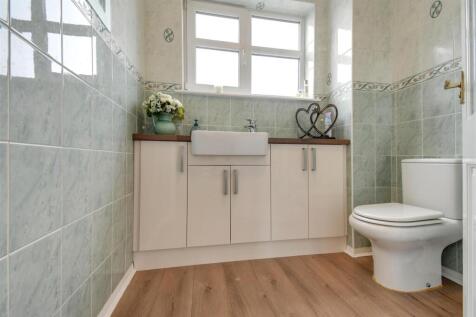 Ground floor WC