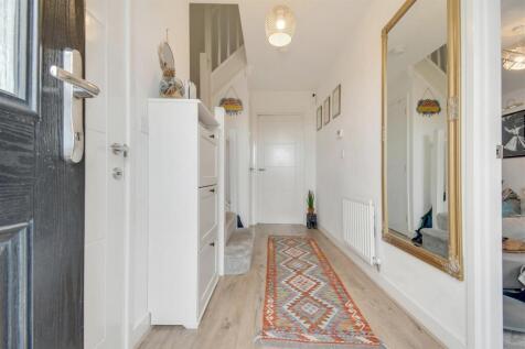 Entrance hallway