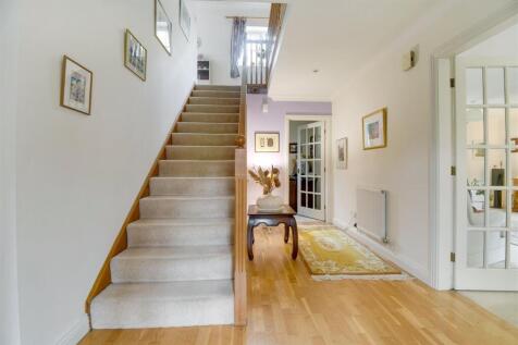Entrance hallway