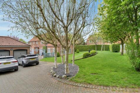 Double garage
