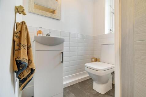 Ground floor WC