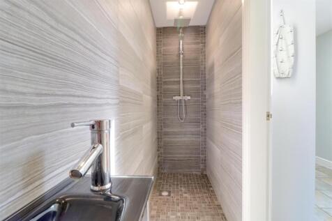 Ground Floor Shower-room