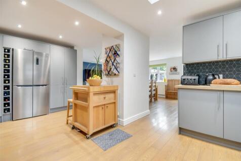 Kitchen day room