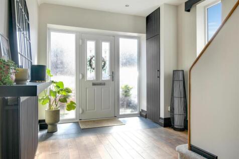 Entrance hallway