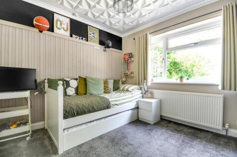 Bedroom three