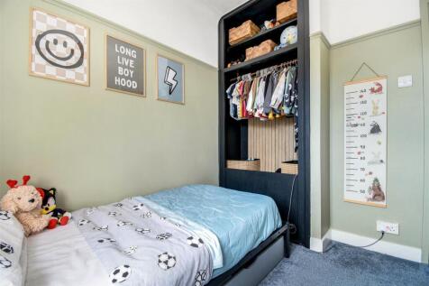 Bedroom four