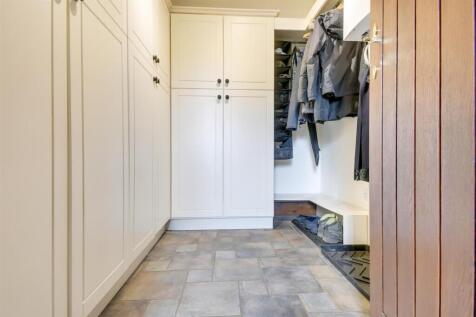 Boot room