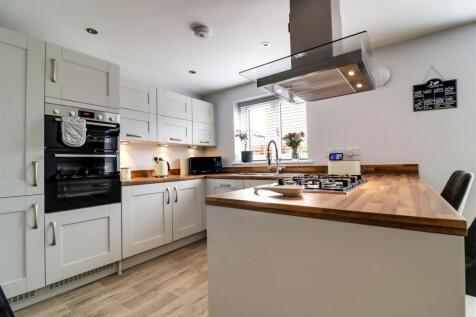 Living Dining Kitchen