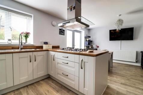Living Dining Kitchen