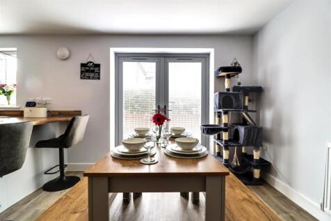Living Dining Kitchen