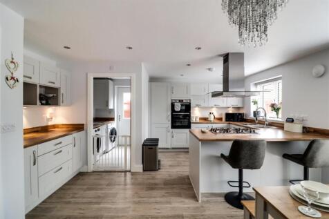 Living Dining Kitchen