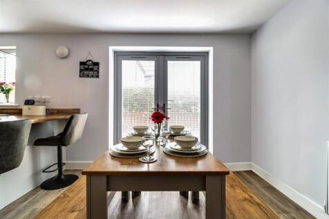 Living Dining Kitchen