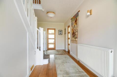 Entrance hallway