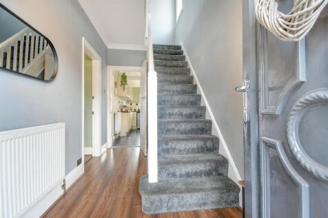 Entrance hallway