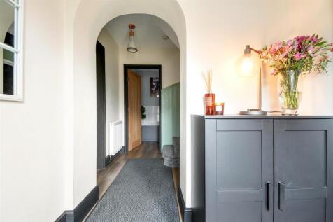 Entrance hallway
