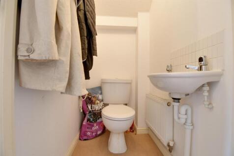Ground floor WC