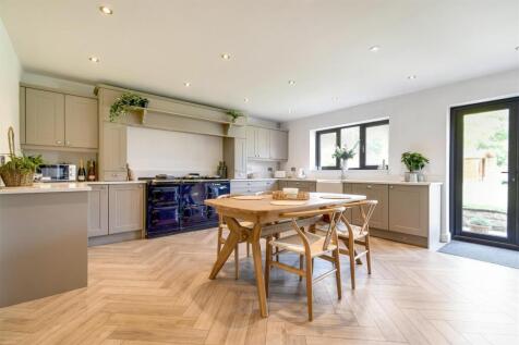 Kitchen diner