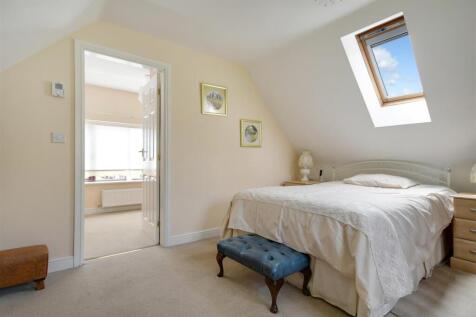 Annex bedroom