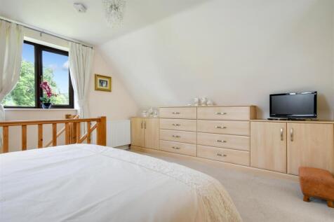 Annex bedroom