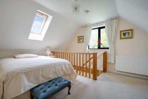 Annex bedroom
