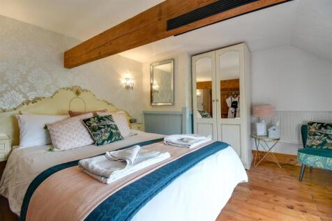 Bedroom one &#39;The Nook&#39;