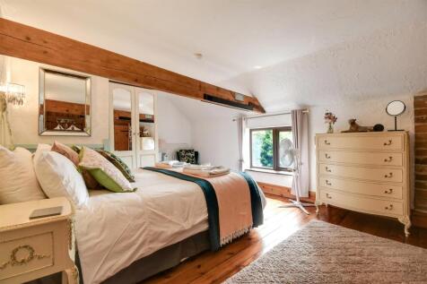 Bedroom one &#39;The Nook&#39;