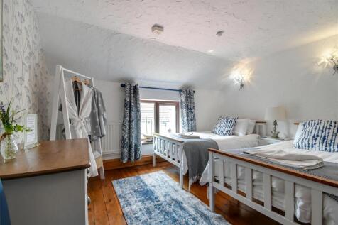 Bedroom two &#39;The Nook&#39;