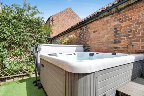 The Nook courtyard