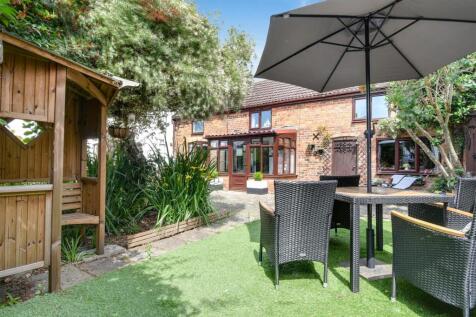 The Nook courtyard