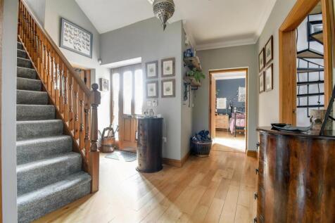 Entrance hallway