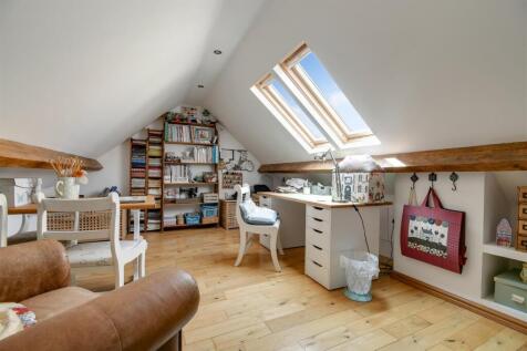 Hobbies room
