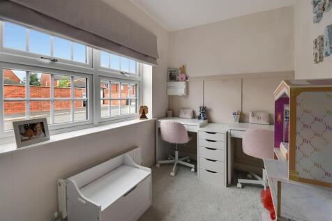 STUDY/SECOND RECEPTION ROOM