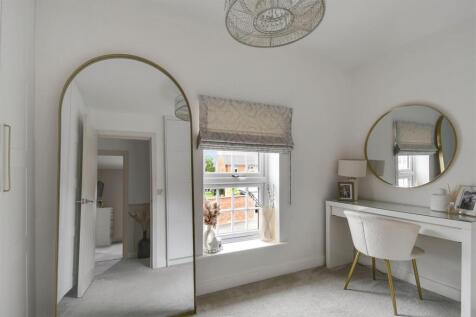 BEDROOM FOUR
