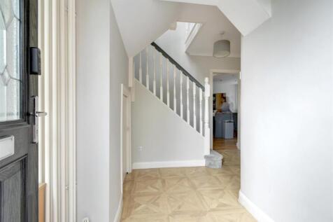 Entrance hallway
