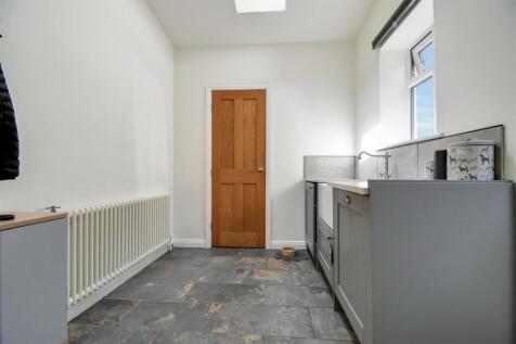 Boot room/Utility