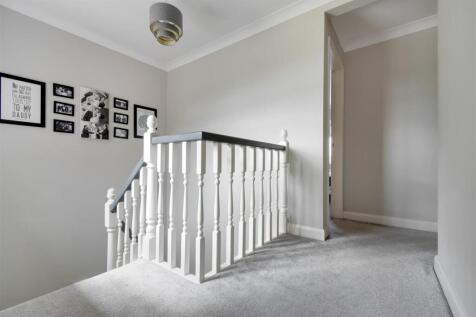 1st floor hallway