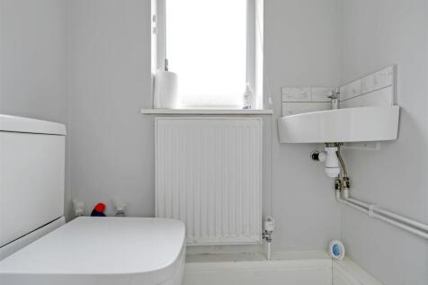 Ground floor WC