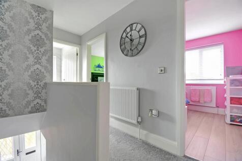 1st floor landing