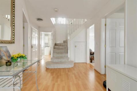 Entrance hallway