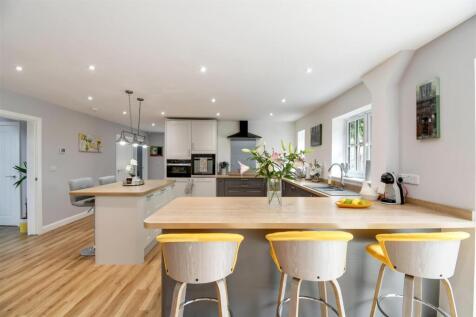 Kitchen family room