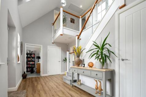 Entrance hallway