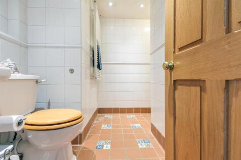 Ground floor wet room