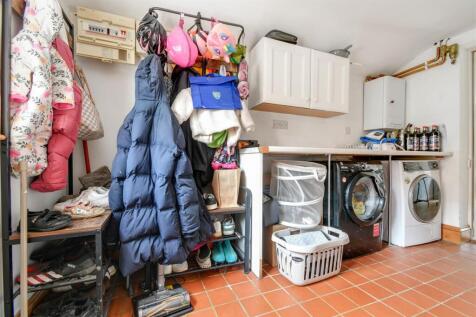 Utility room