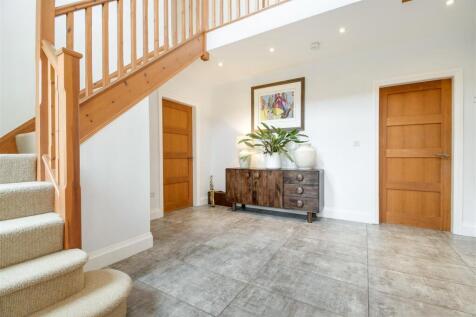Entrance hallway