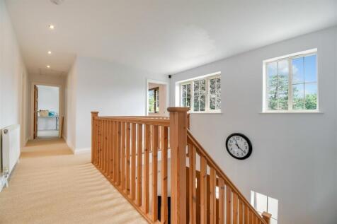 Gallery landing