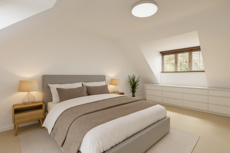 Bedroom two