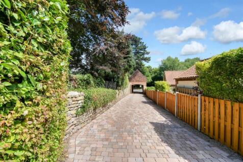 Private driveway