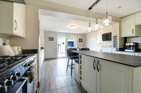 Kitchen family room