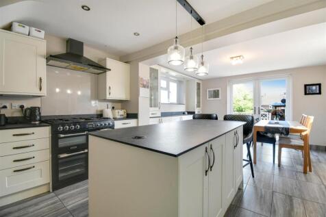 Kitchen family room